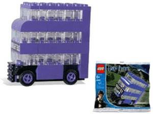 LEGO LEGO Harry Potter Mini Knight Bus (4695)