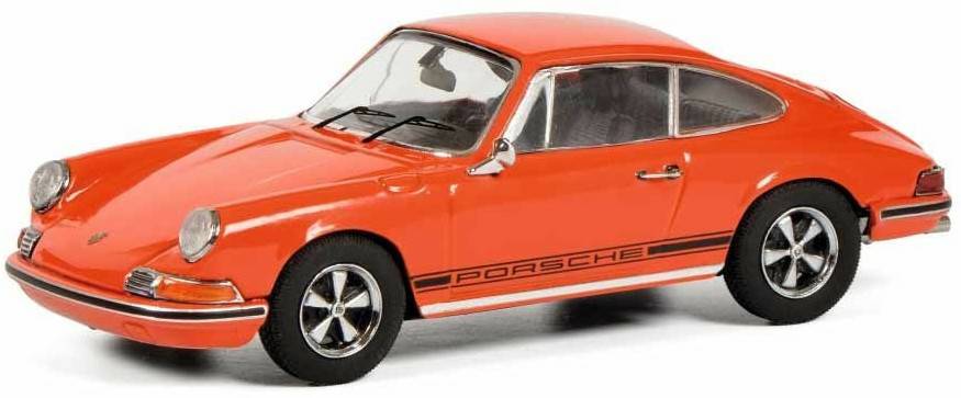 Modellfahrzeuge Schuco Porsche 911S (450270700)