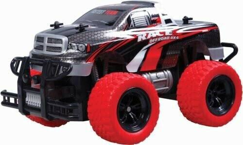 NO NAME Racer R/C Monster Truck 2.4GHz 1:18 (33761015) RC-Modellbau