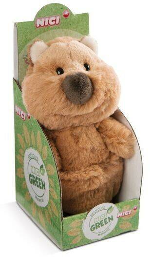 NICI Wild Friends - Quokka Mola15 cm NICI Wild Friends - Quokka Mola