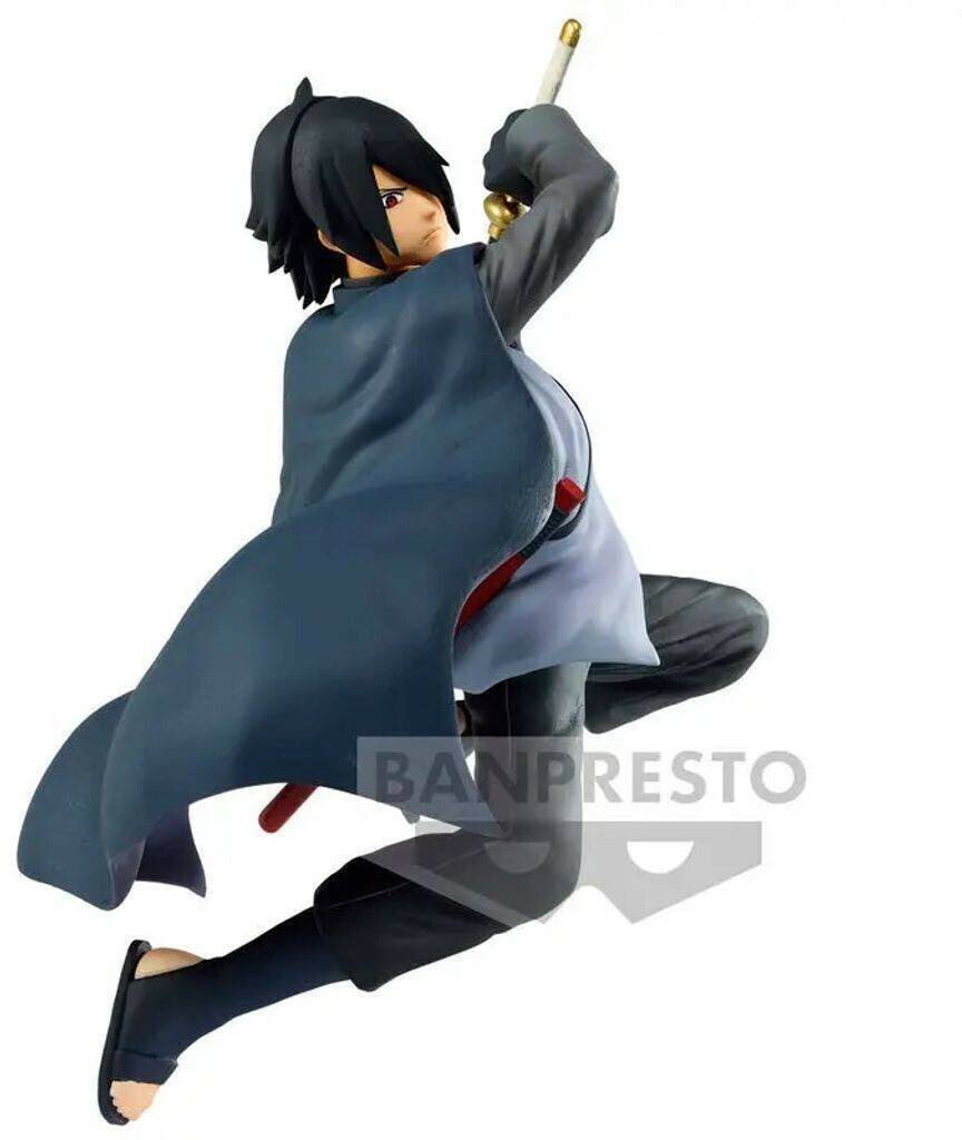 Bandai Naruto Boruto Uchiha Sasuke Vibration Stars Sammelfiguren