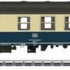 Märklin H0 Halbgepäckwagen BDms 273 der DB Gepäck/2. Klasse (43953) Modelleisenbahnen