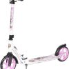 Kinderroller Star-Scooter XXL 205 mm lila