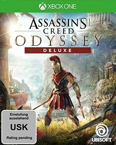 Assassin's Creed: Odyssey - Deluxe Edition (Xbox One) Xbox One Spiele