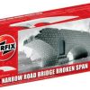 Airfix Narrow Road Bridge Broken Span (75012) Modellbausätze