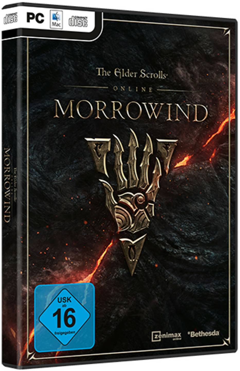 The Elder Scrolls OnlineMorrowind (PC/Mac) The Elder Scrolls Online