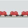 Märklin Staubgutwagen-Set (86662) Modelleisenbahnen