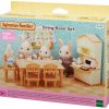 Sammelfiguren Sylvanian Families Esszimmer 5340