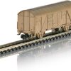 Märklin Z Bronze-Wagen Glmhs 2024 (86004) Modelleisenbahnen