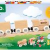 Spielzeug-Fahrzeuge Brio Holzzug zum Anmalen (36006)