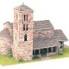 Domus Kits Romanica 2 St. Joan de Caselles (40076) Modellbausätze