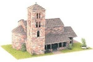 Domus Kits Romanica 2 St. Joan de Caselles (40076) Modellbausätze