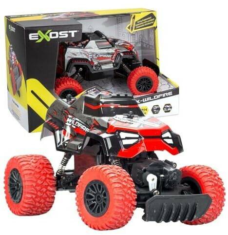 RC-Modellbau Exost X-Wildfire Geländefahrzeug 1:12 (20646)