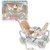 Puppen Famosa Barriguitas Twin Cart