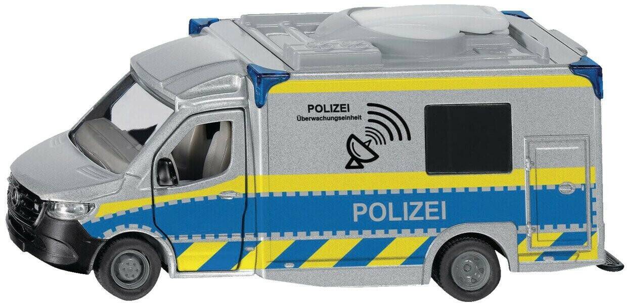 Modellfahrzeuge Siku Mercedes-Benz Sprinter Polizei (2301)