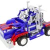 Tekno Toys Active Bricks RC 2in1 Truck & Sportwagenblau Tekno Toys Active Bricks RC 2in1 Truck & Sportwagen