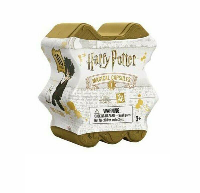 Sammelfiguren Dujardin Surprise box Harry Potter Series 1