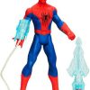 Sammelfiguren Hasbro Marvel Amazing Spider-Man 2 - Triple Attack Spider-Man