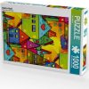 Calvendo Stadt in Stadt 1000 Teile Foto-Puzzle Bild [4059478440999] Puzzles