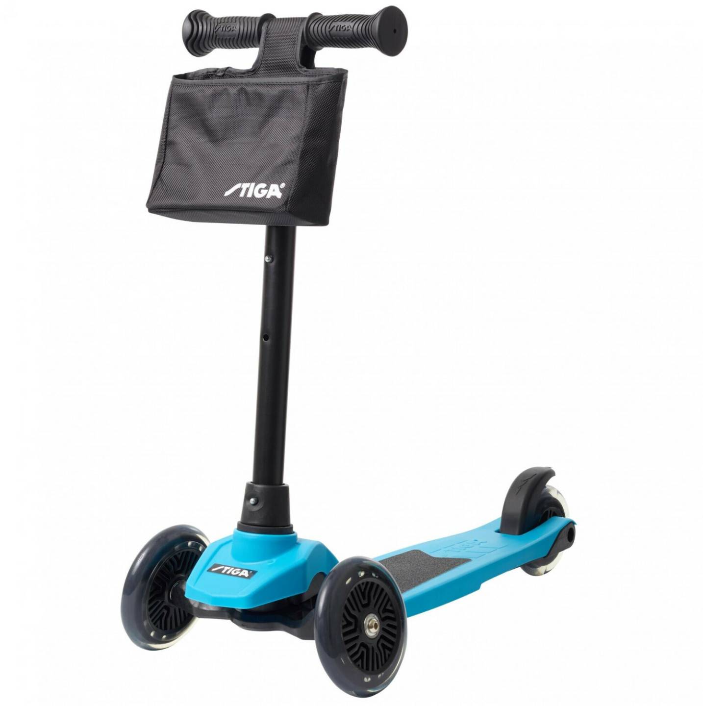 Stiga Mini Kick Supreme blau Kinderroller