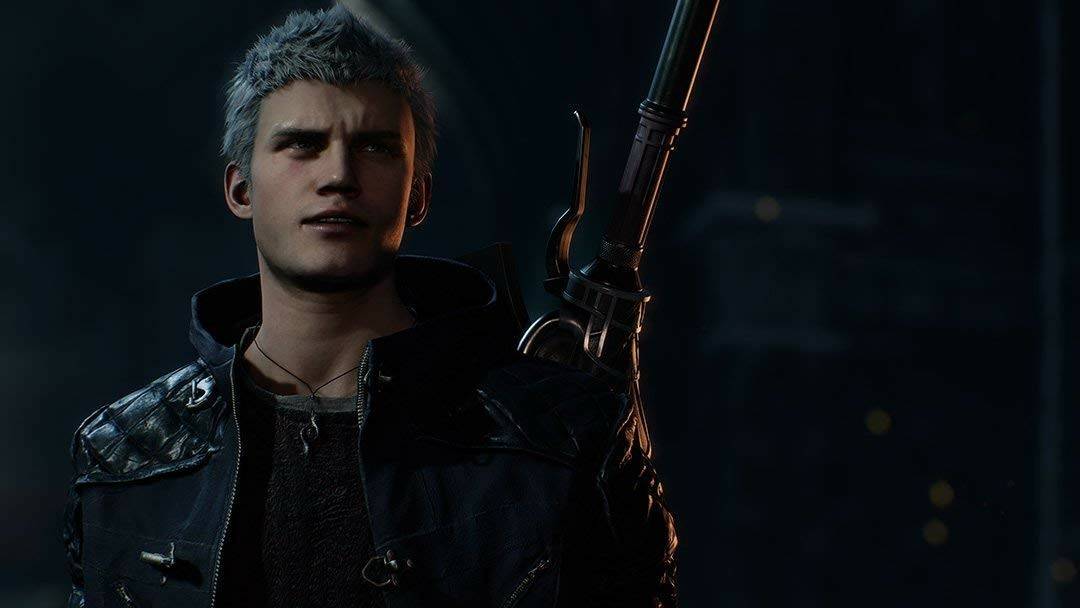 PS4 Spiele Devil May Cry 5PS4