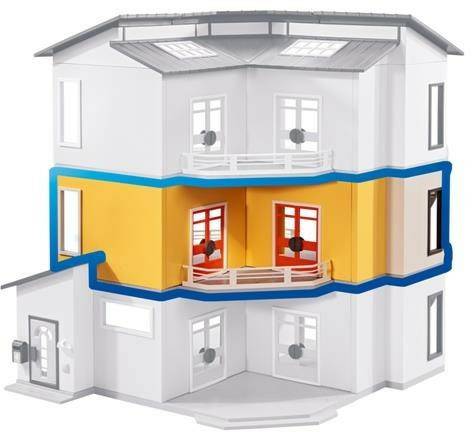 Playmobil Playmobil Etagenergänzung Wohnhaus (6554)