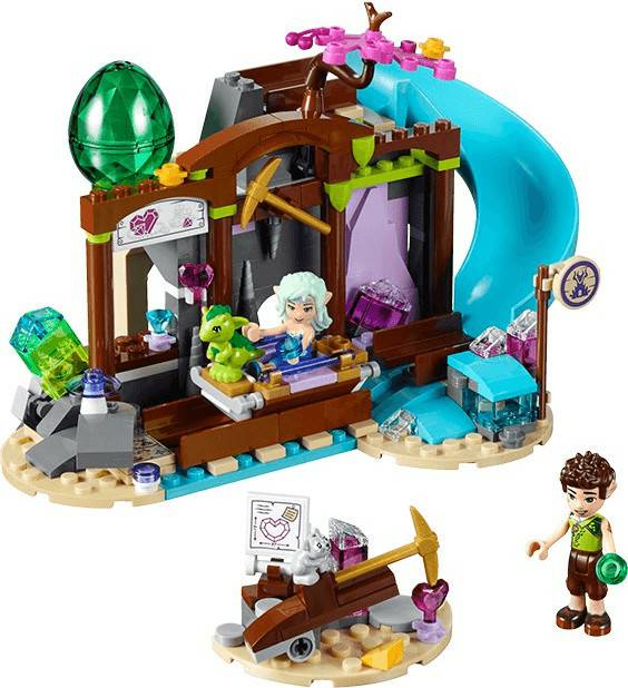 LEGO LEGO Elves - Die kostbare Kristallmine (41177)