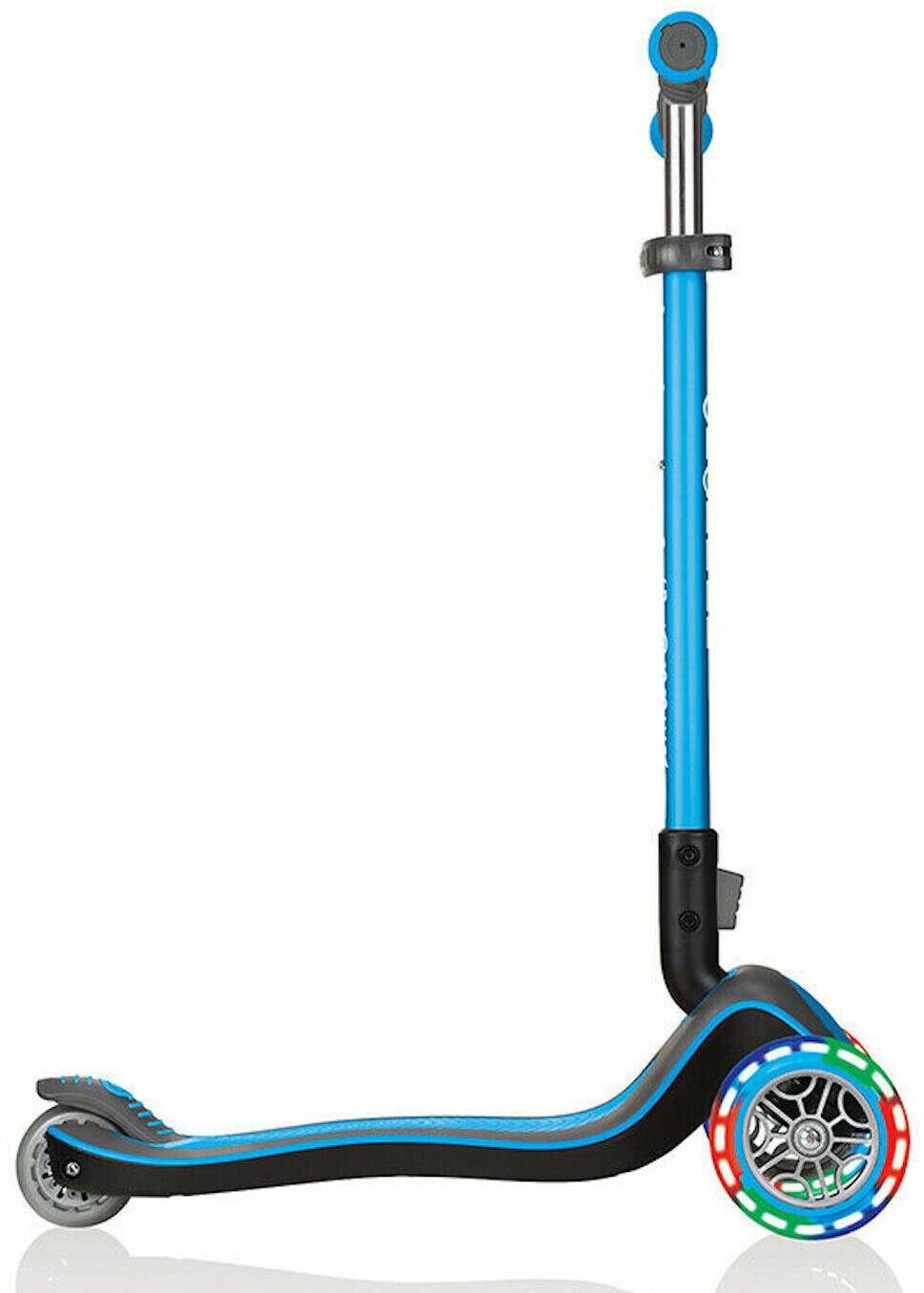 Kinderroller Globber Elite Deluxe Lightslight blue