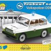 Cobi Trabant 601 Volkspolizei DDR (24520) Baukästen & Bausteine