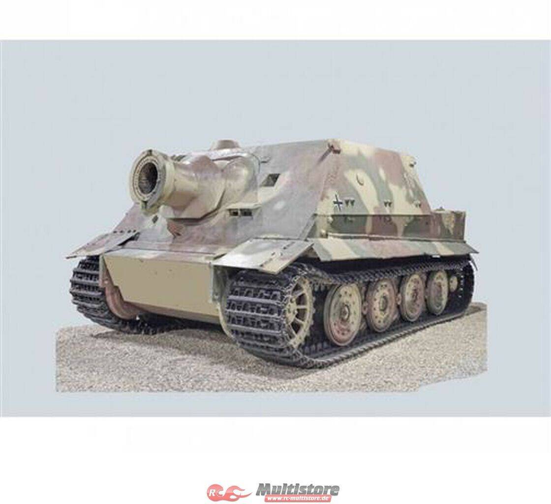 Italeri Sturmmorser Tiger RW61 Modellbausätze