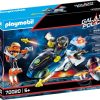 Playmobil Galaxy Police-Bike (70020) Playmobil