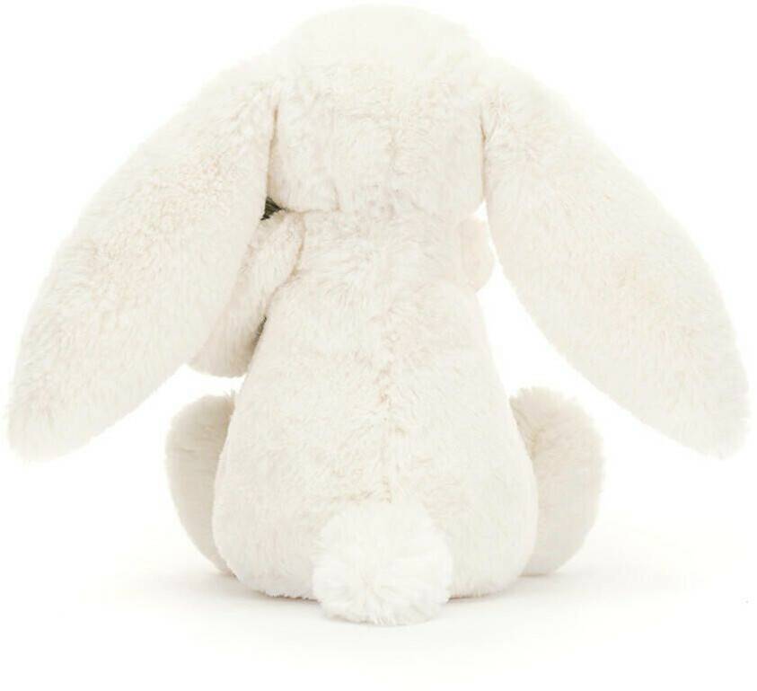 Kuscheltiere Jellycat Bashful Bunny mit Weihnachtsbaum 18cm