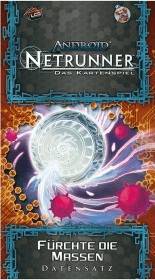 Heidelberger Spieleverlag Android Netrunner LCG - Fürchte die Massen Mumbad-Zyklus 6 Sammelkarten