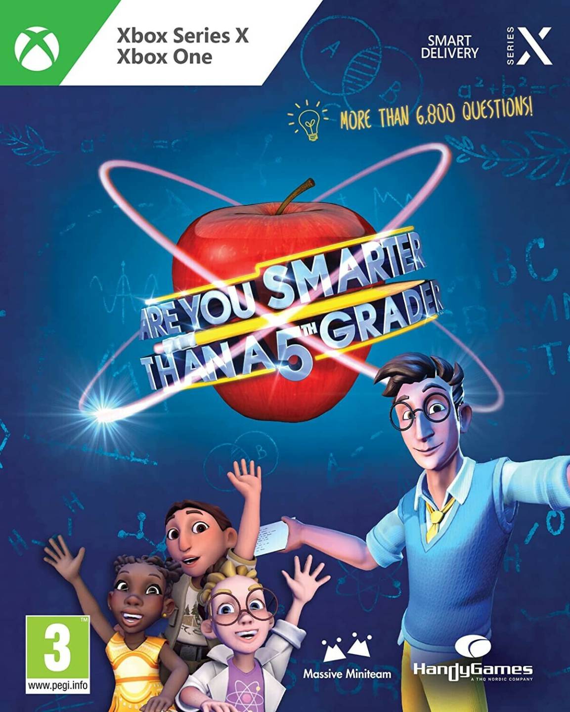 Are You Smarter Than A 5th Grader?Xbox One/Xbox Series X Xbox One Spiele