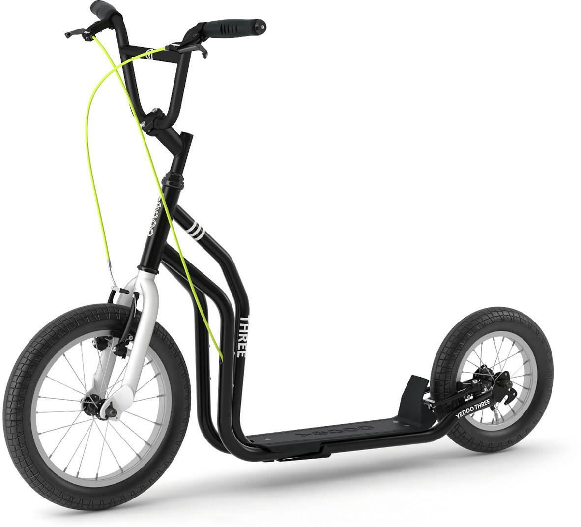 Kinderroller Yedoo Numbers Threeblack