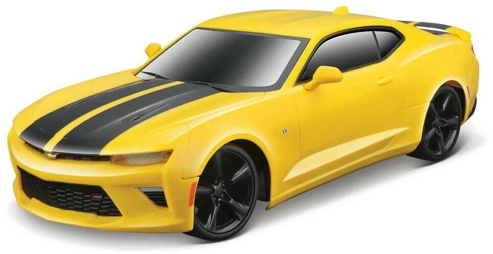 MaistoTech Chevrolet Camaro SS 1:24 Elektro Heckantrieb (2WD) (581516) RC-Modellbau