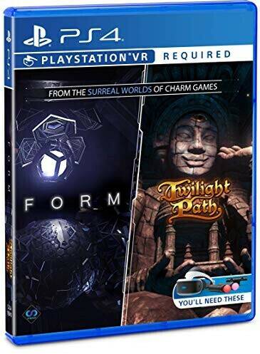 PS4 Spiele Form + Twilight Path Bundle (PS4)