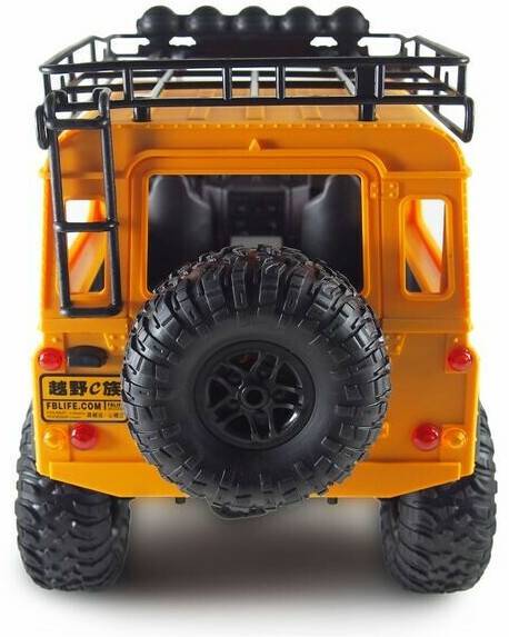 RC-Modellbau Amewi D90X12 Landrover Scale Crawler 4WD 1:12 RTR (22565)