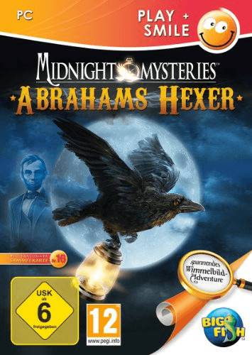 Midnight Mysteries: Abrahams Hexer (PC) PC-Spiele