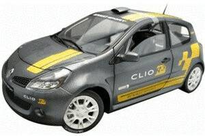 Modellfahrzeuge Solido Renault Clio RS Cup 2006 (9069)