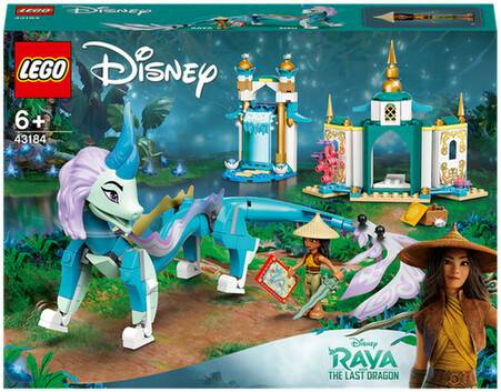 LEGO Raya und der Sisu Drache (43184) LEGO