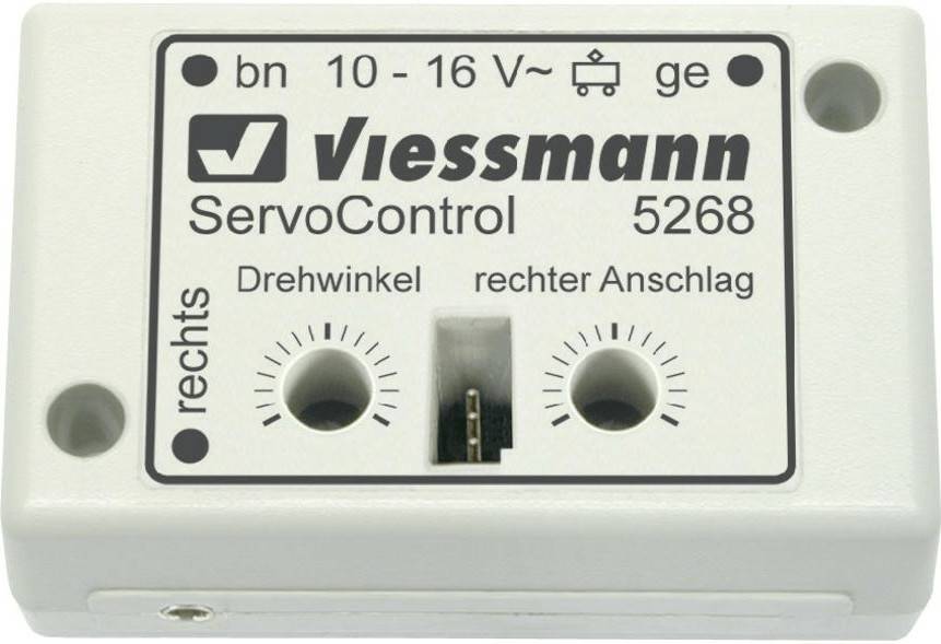 Modelleisenbahn-Zubehör Viessmann Servo Control (5268)