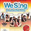 We Sing: Deutsche Hits (Wii) Nintendo Wii-Spiele