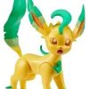 Jazwares Pokémon Battle Figure Set Jazwares Pokémon Battle Figure SetLeafeon