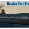 HobbyBoss Russian Navy Typhoon Class SSBN (83532) Modellbausätze