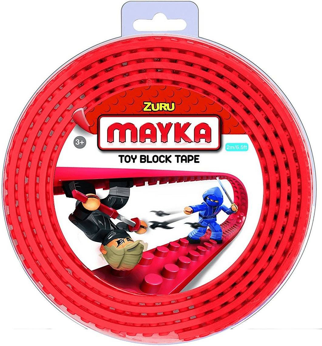 ZURU Mayka Toy Block Tape Baukästen & Bausteine