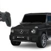 RC-Modellbau Jamara Mercedes-AMG G63 1:24 matt schwarz 27 MHz (405191)