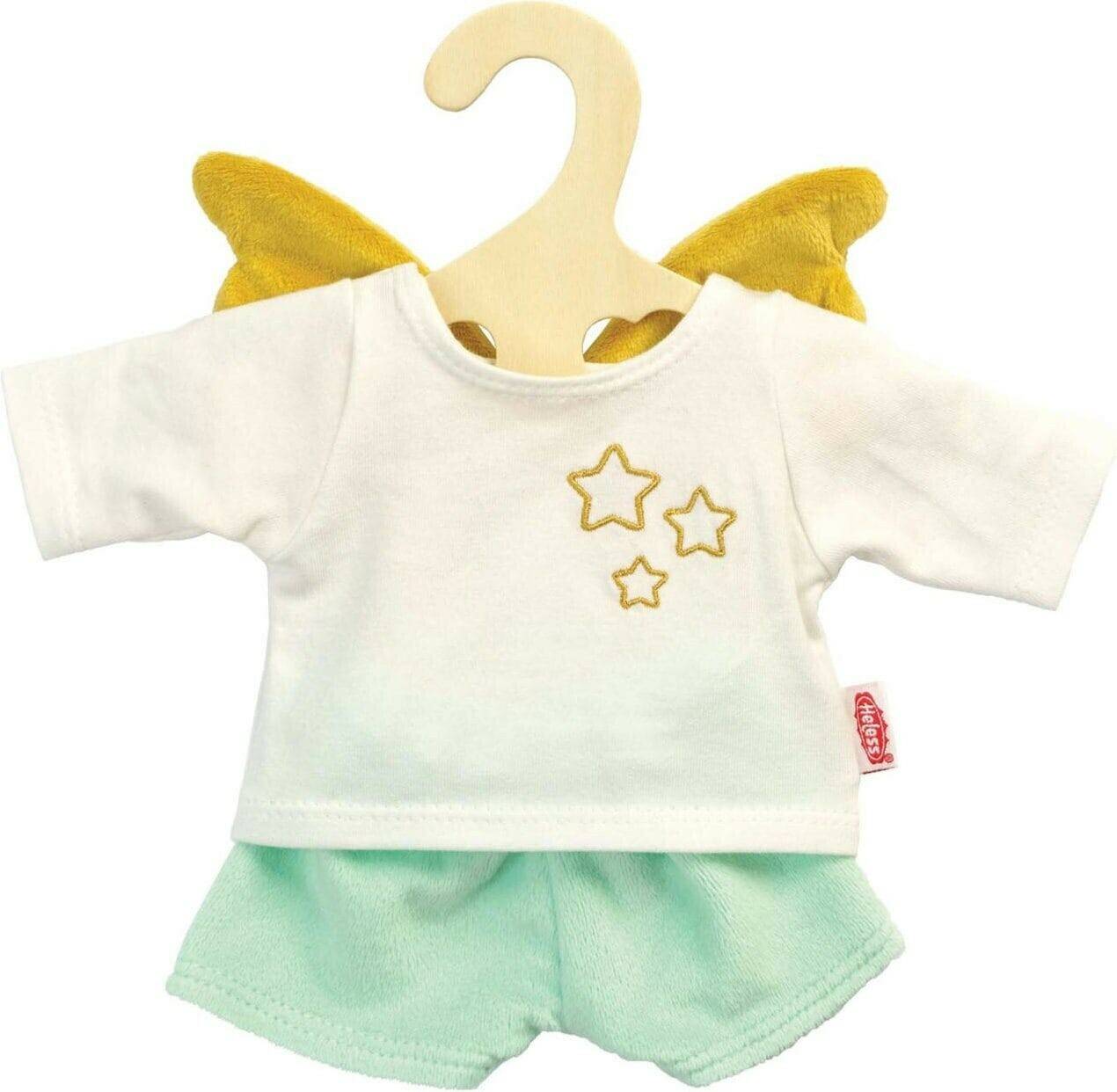 Heless Puppen-Outfit Schutzengel HopeGr. 35-45 cm Heless Puppen-Outfit Schutzengel Hope