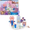 Spin Master Paw Patrol Der Mighty Movie Liberty & Junior Patrollers Spielset (6067863) Spielzeug-Fahrzeuge