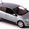 Norev Renault Mégane Berline 2009 (517629) Modellfahrzeuge